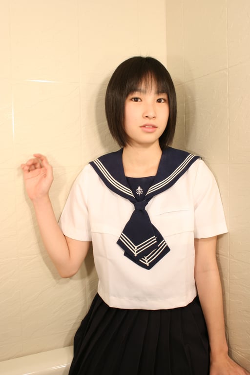 图片[153]-#Haruna Anno 杏野春奈 – There\’s a bath! 有浴缸呢! - 全本免费在线观看-阅图吧