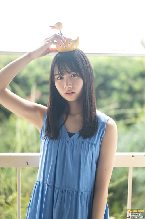 图片[22]-#Hinano Kamimura 上村雏乃 – Sakamichi Next Generation + 坂道下一代＋ (2020-11-22) - 全本免费在线观看-阅图吧