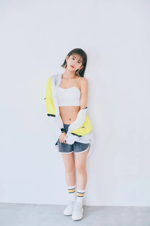 图片[26]-#金子美结 ＷＨＩＴＥ ｇｒａｐｈ 数字写真集(2022-11-22) - 全本免费在线观看-阅图吧