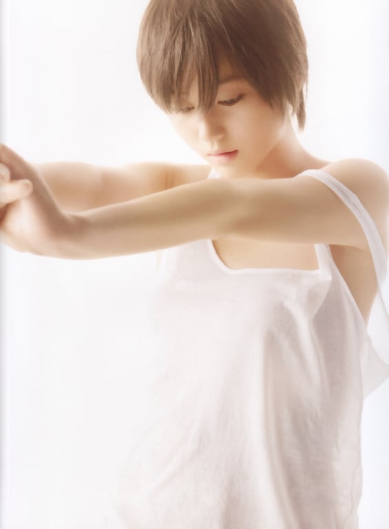 图片[14]-#Maki Horikita 堀北真希 – S - 全本免费在线观看-阅图吧