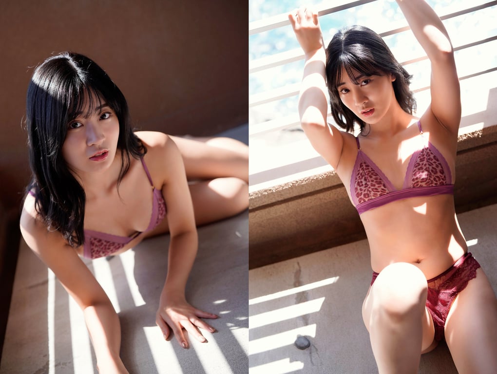 图片[5]-#週刊POST digital写真集 Lip Hip Girls 池尻愛梨 〜Sweet taste〜 - 全本免费在线观看-阅图吧