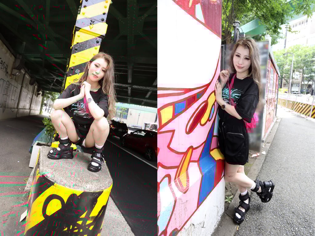 图片[10]-STREET QUEEN AV DEBUT!! BEST01 夏井百合_JUN_爱莉 - 在线免费观看-阅图吧