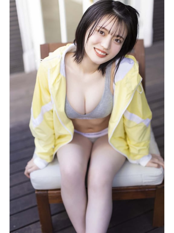 图片[10]-石浜芽衣 数字写真集 开始冲刺！ (YK PHOTO ALBUM) - 在线免费观看-阅图吧