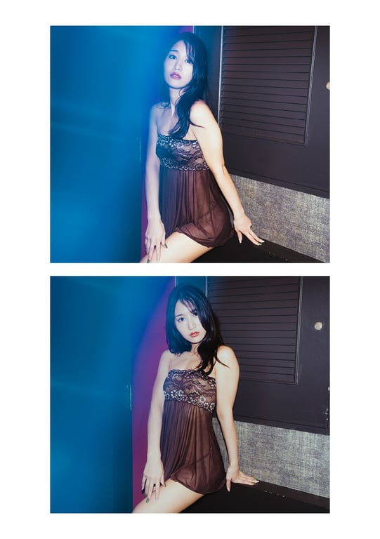 图片[56]-#Ai Hoshina 星奈爱 – #Escape (NO watermark) - 全本免费在线观看-阅图吧