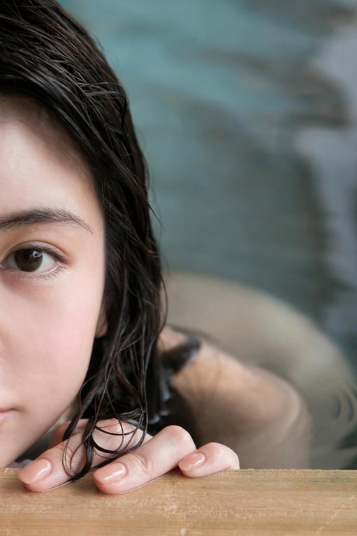 图片[55]-#Miu Nakamura 仲村美海 – Shedding your back 冲洗你的后背 (2018-11-26) - 全本免费在线观看-阅图吧