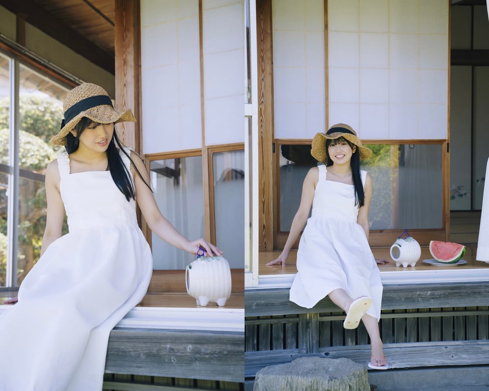 图片[11]-#週刊実話WJガールズデジタル写真集 咲菜月 - 全本免费在线观看-阅图吧