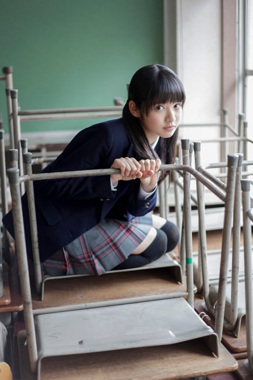 图片[26]-#青山裕企 Photobook 26sets\【青山裕企】铃香的蓝色春天 总集编 - 全本免费在线观看-阅图吧