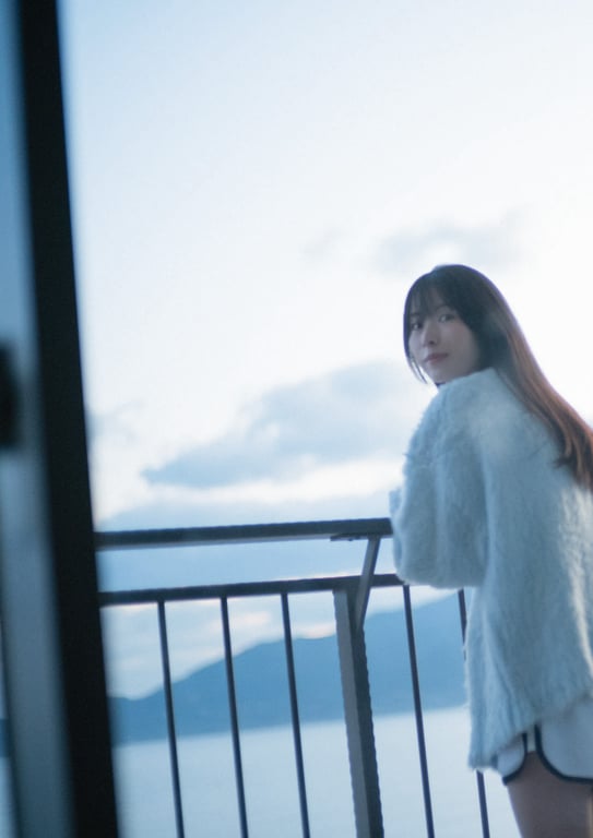 图片[157]-[電子書籍限定カバー･電子限定特典付] 佐佐木琴子1st写真集 黎明的梦 (声グラe-books) - 在线免费观看-阅图吧