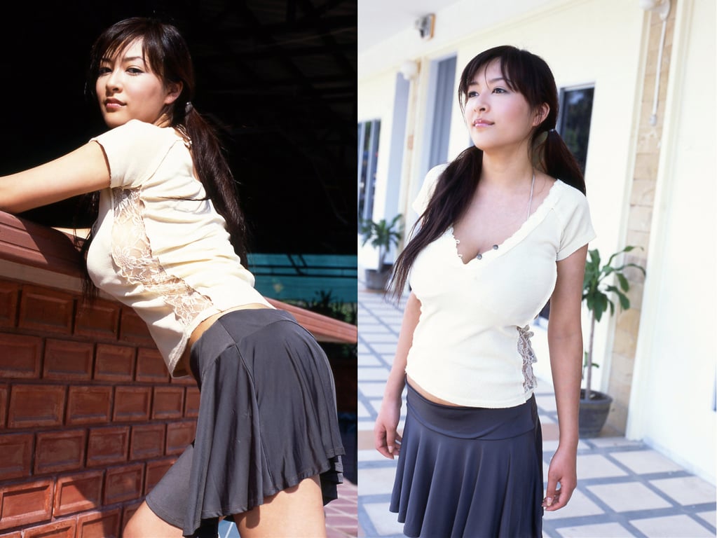 图片[15]-#美女画报 山口绘里奈 - 全本免费在线观看-阅图吧