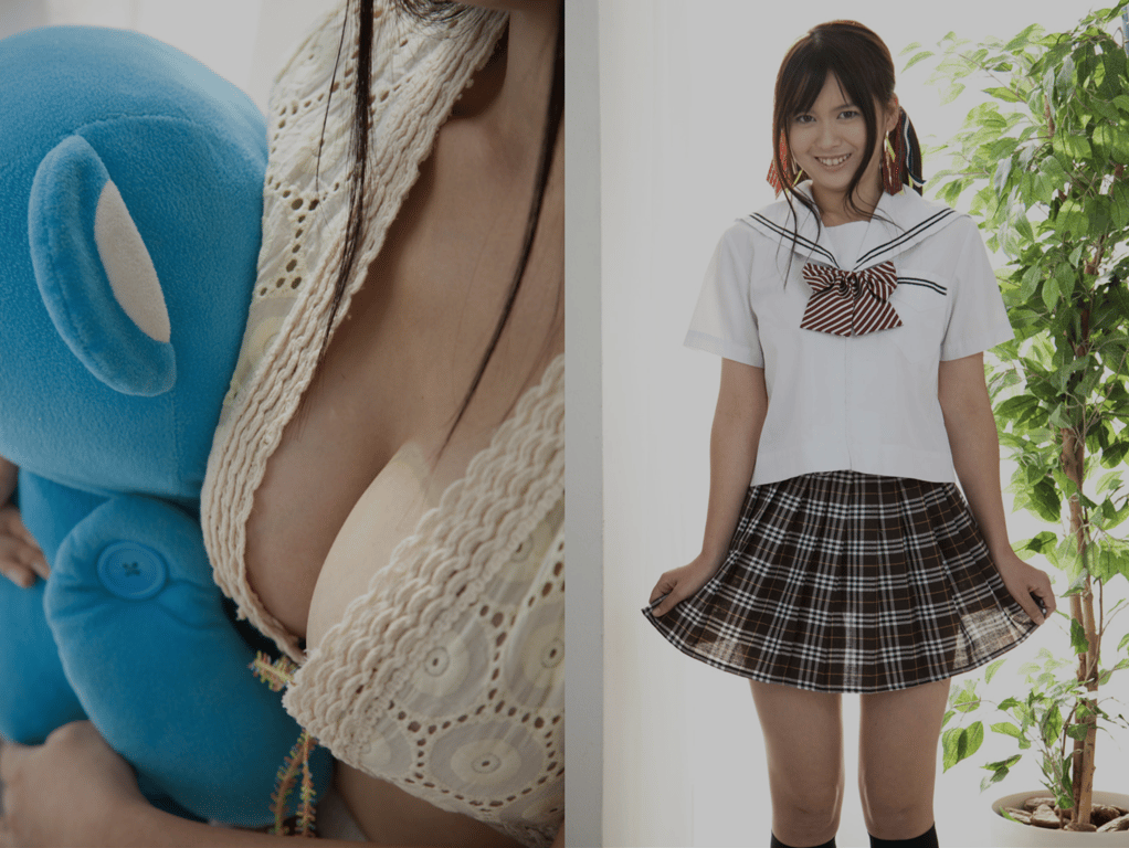 图片[7]-Sexy Nude Collection 解禁！全裸 菜月安娜 (Pink俱乐部) - 在线免费观看-阅图吧