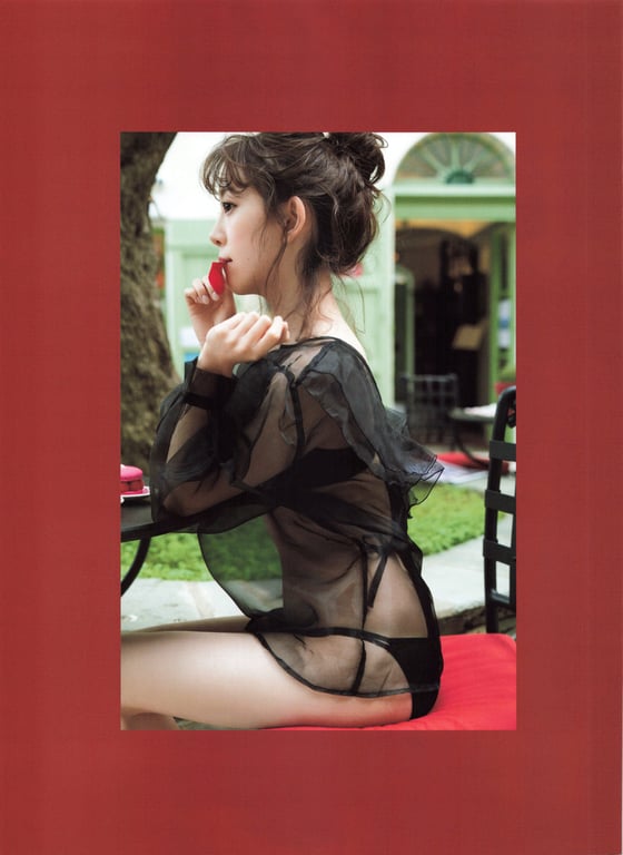 图片[111]-#堀未央奈 2nd写真集 『 某一天的相约地点 』 - 全本免费在线观看-阅图吧