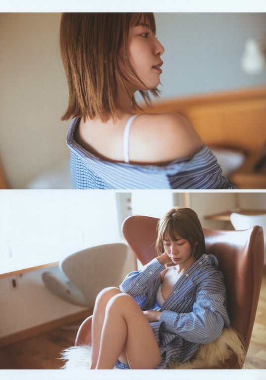 图片[116]-#日向坂46 东村芽依1st写真集 找到了 - 全本免费在线观看-阅图吧