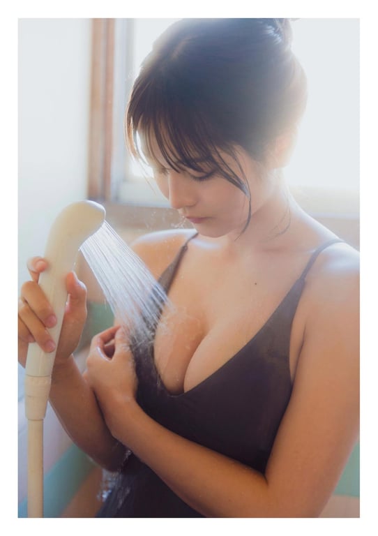 图片[40]-[B.L.T. Photobook] Nanako Kurosaki 黑嵜菜菜子 - Kisetsu that you think 思念你的季节。 (2022-03-18) - 在线免费观看-阅图吧