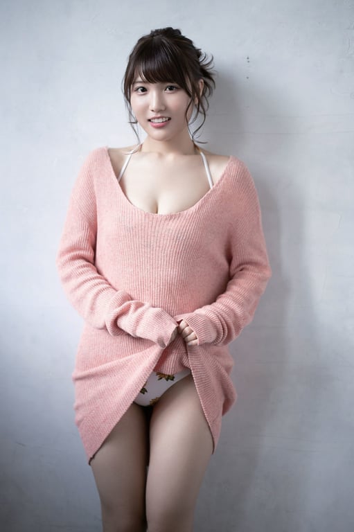 图片[4]-#Remon Fujishiro 藤白柠檬 – Vitamin bikini 维生素比基尼 (2023-01-06) - 全本免费在线观看-阅图吧