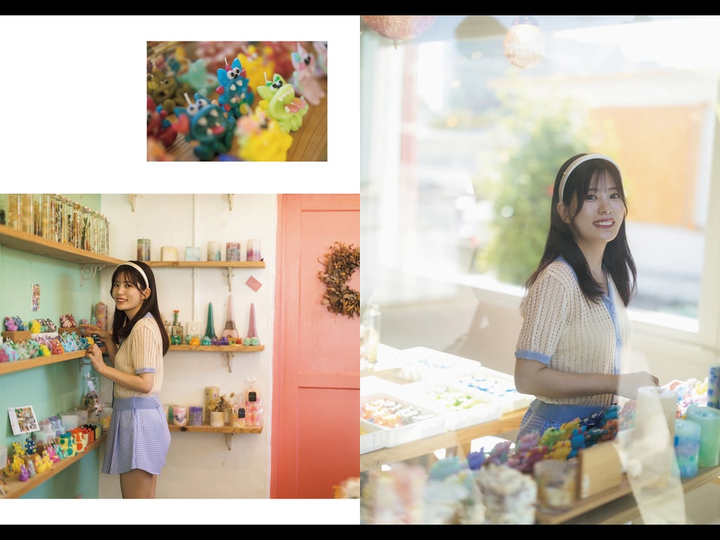 图片[27]-田中千绘美1st写真集 未确认Photo - 在线免费观看-阅图吧