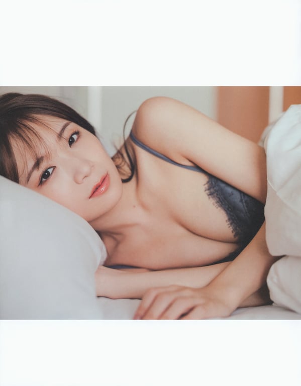 图片[144]-#2023.02.21 秋元真夏 毕业纪念写真集《蓦然回首，乃木坂》 - 全本免费在线观看-阅图吧