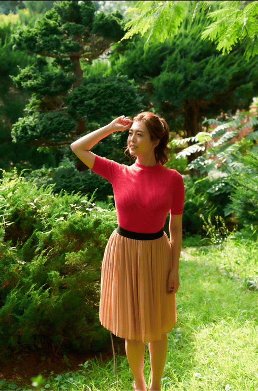 图片[41]-#七瀬いおり Official Gravure Photo Book 这样看的话我，脱了的话很厉害 - 全本免费在线观看-阅图吧