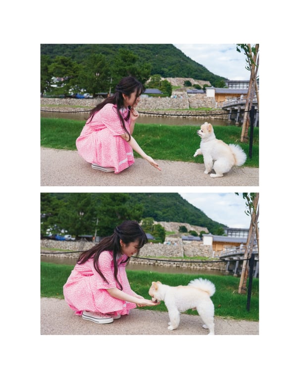 图片[73]-2021.11.09 乃木坂46 寺田兰世 1st 写真集 为何，总是无法忘怀 - 在线免费观看-阅图吧