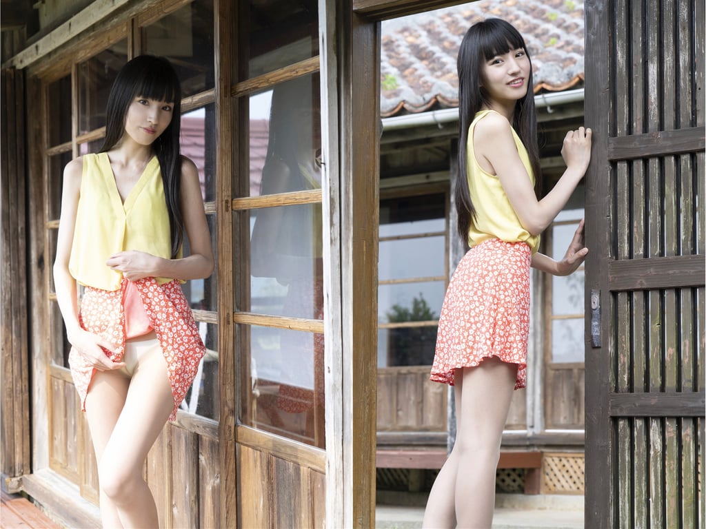 图片[4]-#Mai Yasuda 保田真爱 – Bizarre Beautiful Butt 猎奇的美臀 - 全本免费在线观看-阅图吧