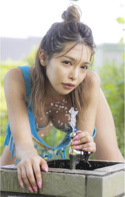 图片[9]-Emiri Fukui 福井惠美里 - Water Gate - 在线免费观看-阅图吧
