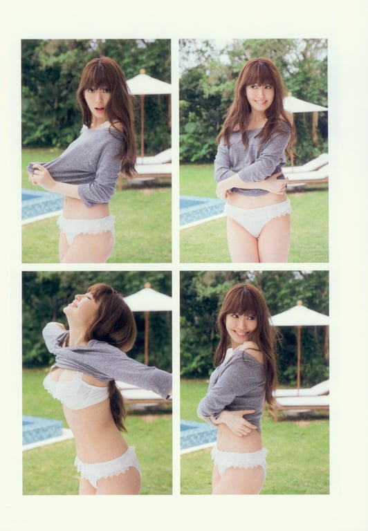 图片[125]-#Haruna Kojima 小嶋阳菜 – 1st. Photo Book Kojiharu 1st.写真集 小阳 - 全本免费在线观看-阅图吧