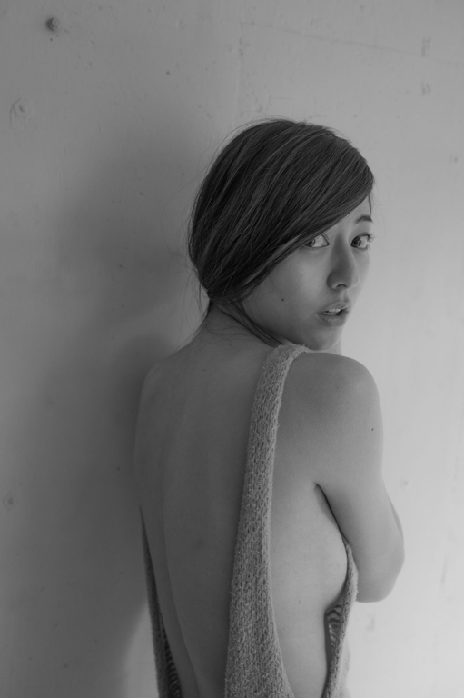 图片[36]-#週刊ポストデジタル写真集 杉本有美 yumi-mono-chrome - 全本免费在线观看-阅图吧