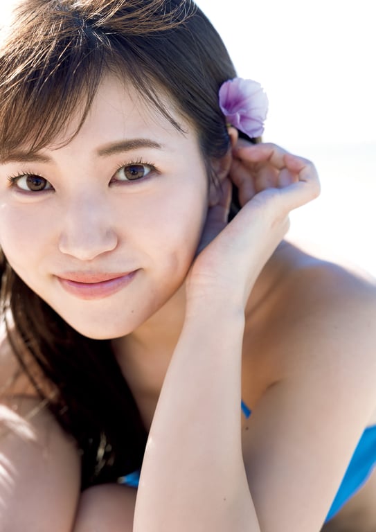 图片[10]-坂东遥 ファースト写真集 『 3663 』 - 在线免费观看-阅图吧