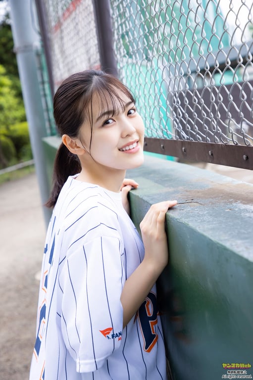 图片[10]-#Yuna Shibata 柴田柚菜 – Sakamichi Next Generation + 坂道下一代＋ (2021-06-27) - 全本免费在线观看-阅图吧