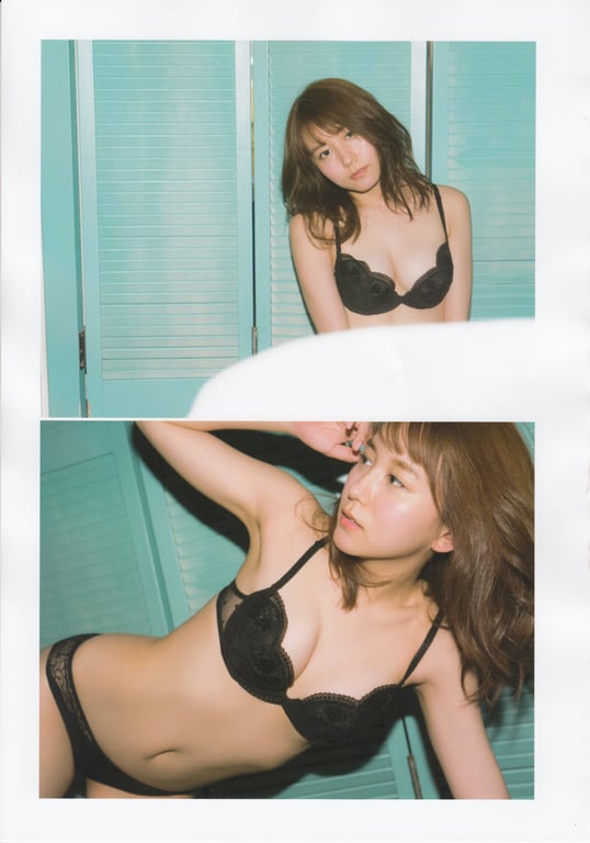 图片[96]-#大場美奈(SKE48) 首本写真集「真正意义上的长大成人」 Low Qulity - 全本免费在线观看-阅图吧