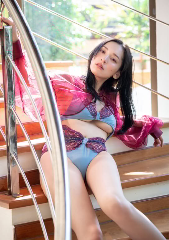 图片[169]-【電子版限定45ページ増】都丸紗也華 4th写真集 10 - 在线免费观看-阅图吧