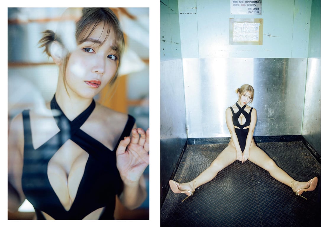 图片[10]-Kisumi Amou 天羽希纯, Mai Horai 蓬莱舞, Sara Kawamichi 川道纱良, Shiori Ikemoto 池本栞, Nagi Nemoto 根本凪 - Monster Round 3 - 在线免费观看-阅图吧