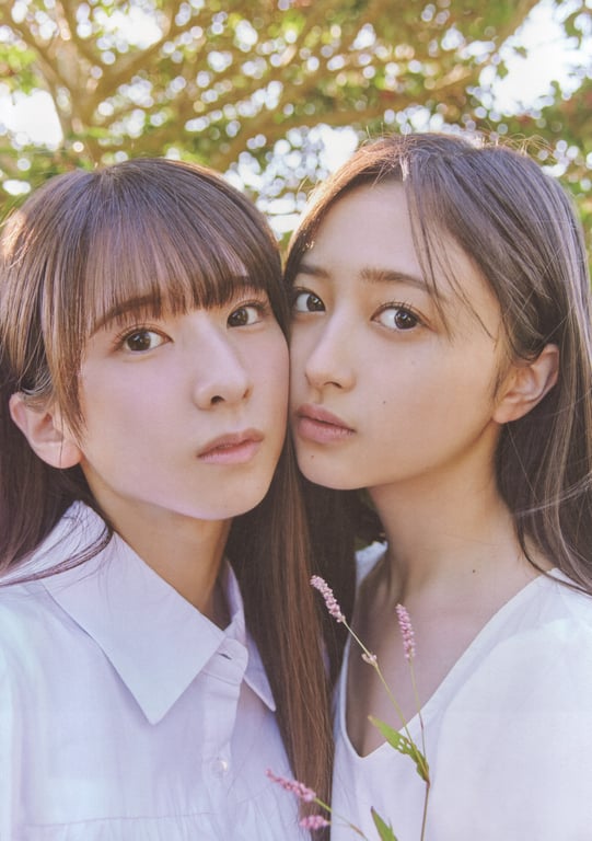 图片[8]-#乃木坂46 5期生写真集 那时，在乃木坂 - 全本免费在线观看-阅图吧