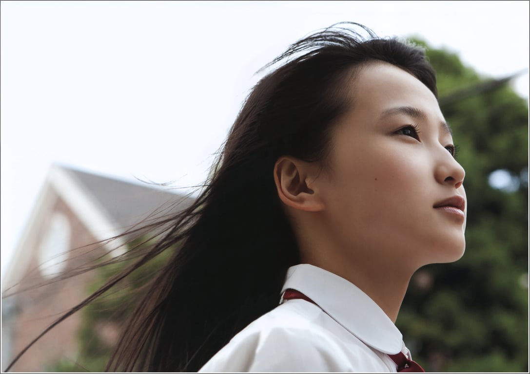 图片[107]-#鞘師里保 写真集 安杜华 (Photobook+DVD付き) - 全本免费在线观看-阅图吧