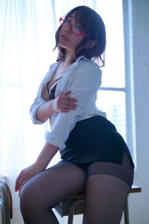 图片[29]-#穂南雫 はたらかないおねえさん vol.3 - 全本免费在线观看-阅图吧