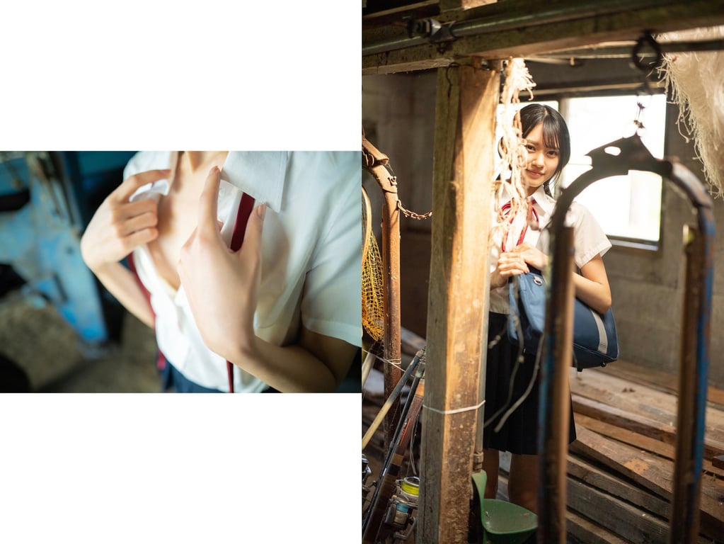 图片[10]-#Umi Yatsugake 八挂海 – August Sea In Kushiro 八月的海 釧路 - 全本免费在线观看-阅图吧