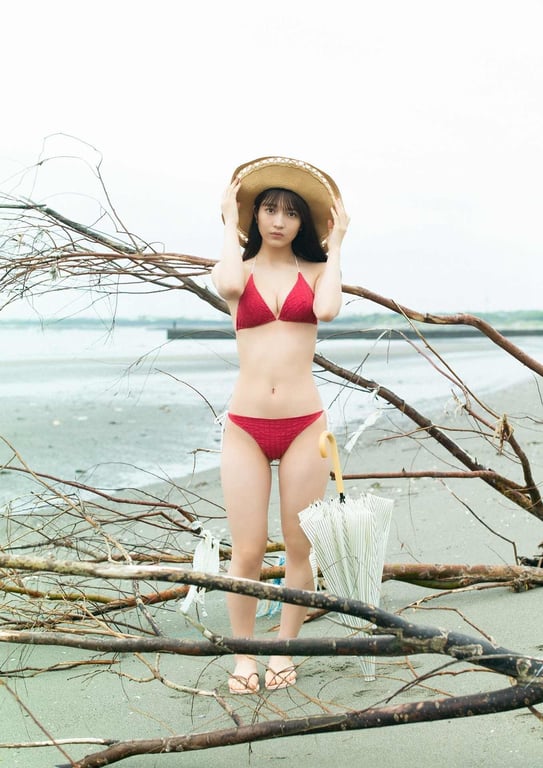 图片[8]-2022.07.14 【数字限定 YJ PHOTO BOOK】黑嵜菜菜子写真集「果实」 - 在线免费观看-阅图吧