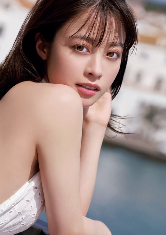 图片[25]-橋本環奈写真集 Kaleidoscope - 在线免费观看-阅图吧