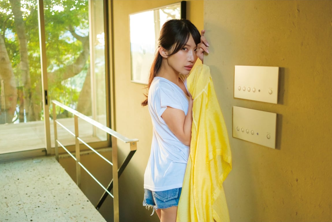 图片[23]-#琴井ありさデジタル写真集『琴井に恋と _ 真紅と夜明けの完全版 』 - 全本免费在线观看-阅图吧