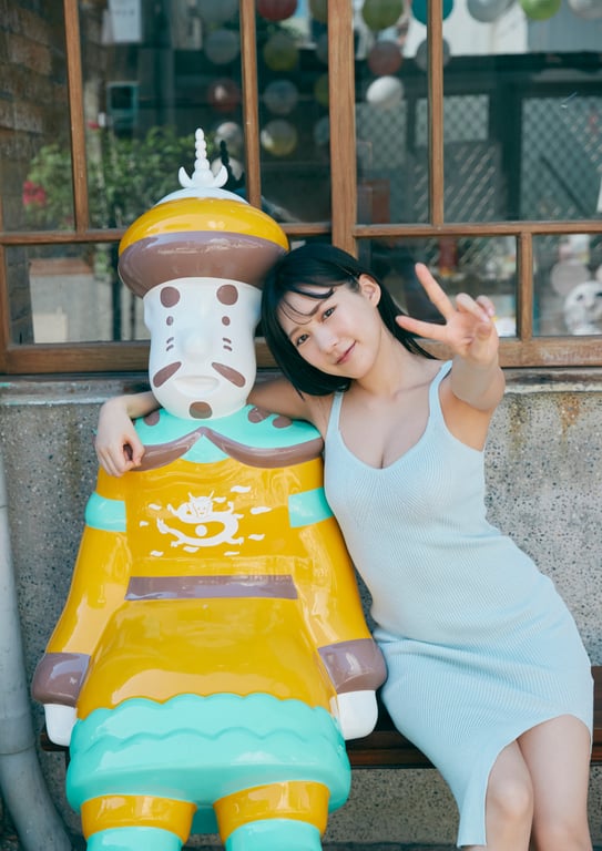 图片[145]-【数字限定】横野堇写真集｢续・No One｣ - 在线免费观看-阅图吧