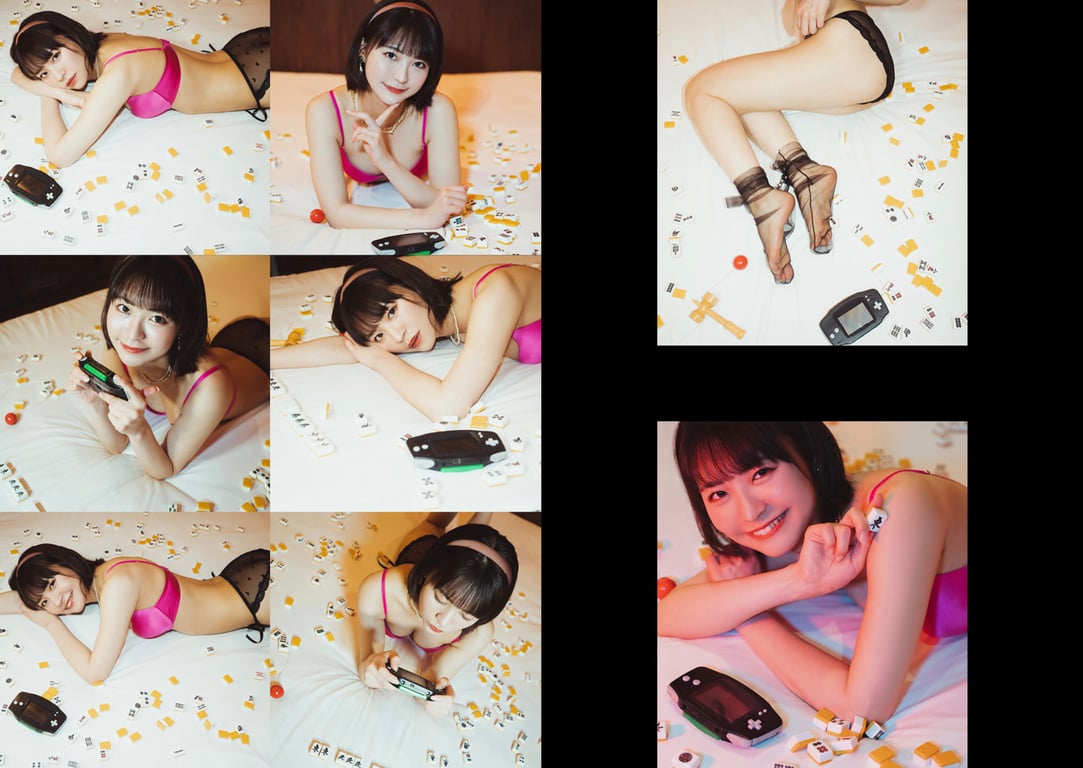 图片[30]-#Escape 东条夏 数字写真集 - 在线免费观看-阅图吧