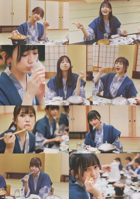 图片[77]-#乃木坂46 5期生写真集 那时，在乃木坂 - 全本免费在线观看-阅图吧