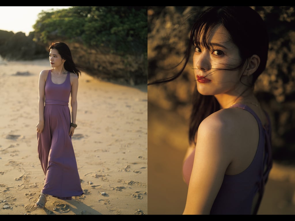 图片[35]-田中千绘美1st写真集 未确认Photo - 在线免费观看-阅图吧