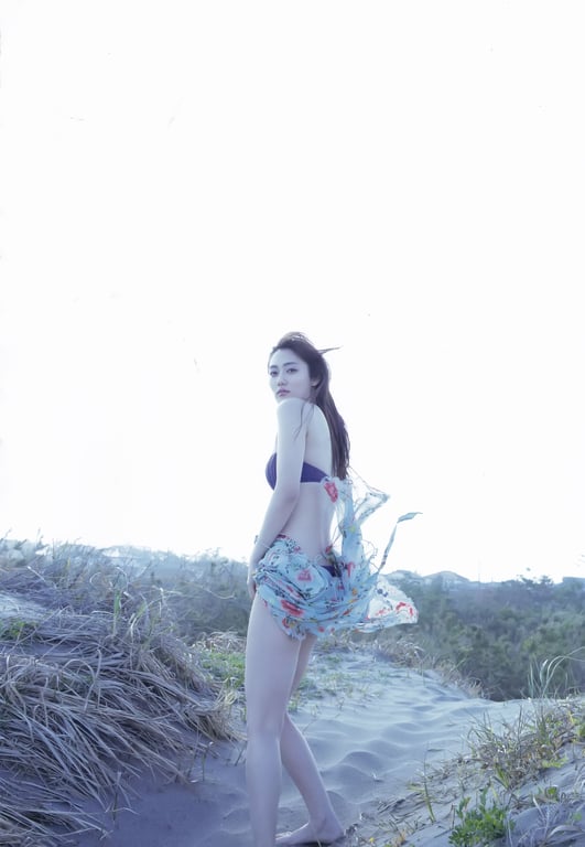 图片[9]-#奥山和纱 写真集 『 AIKAGI 』 - 全本免费在线观看-阅图吧