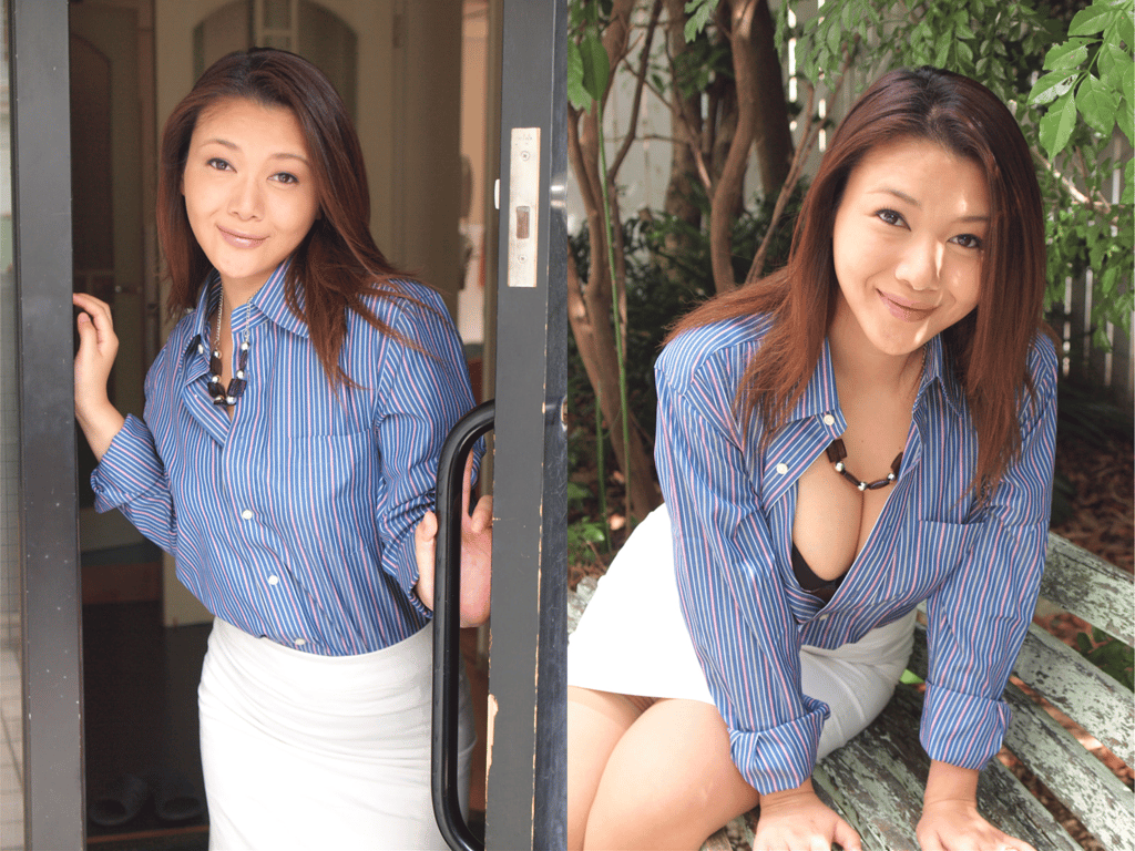 图片[4]-#人妻・熟女通信DX『セレブ若奥様の誘惑SEX』内田美奈 (Pink Club) - 全本免费在线观看-阅图吧