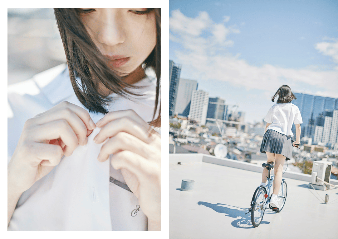 图片[3]-#BUBKA 数字写真集 菊地姬奈『青春综合征』 - 全本免费在线观看-阅图吧