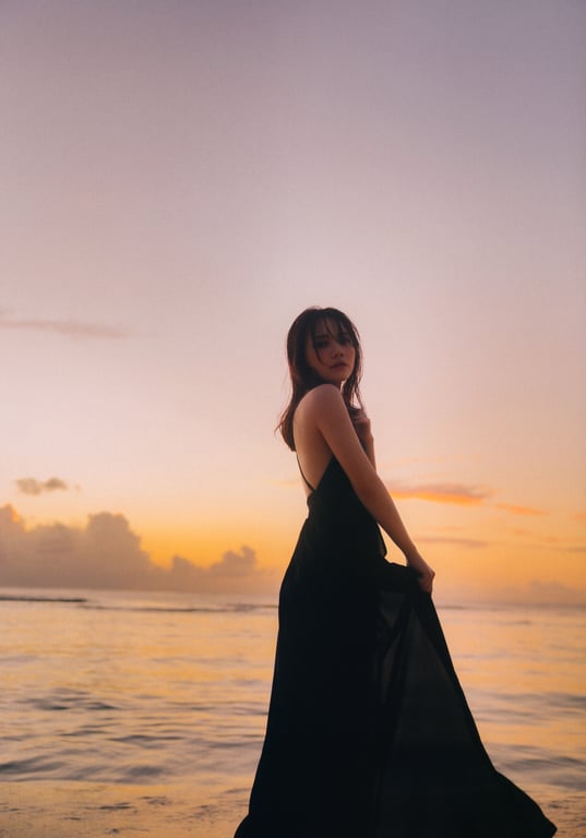 图片[131]-Mayu Tamura 田村真佑 - 1st Photobook The moment I fell in love 恋上你的瞬间 (2023-08-01) - 在线免费观看-阅图吧