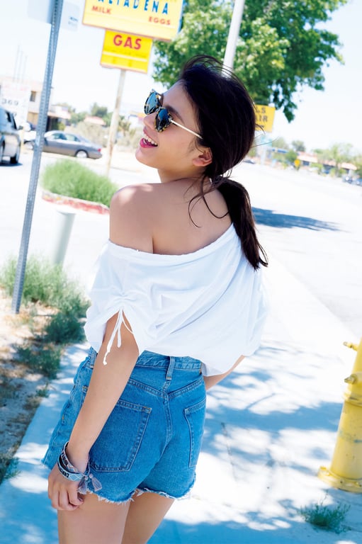 图片[126]-【電子版だけの特典カットつき！】久松郁実写真集 LA - 在线免费观看-阅图吧