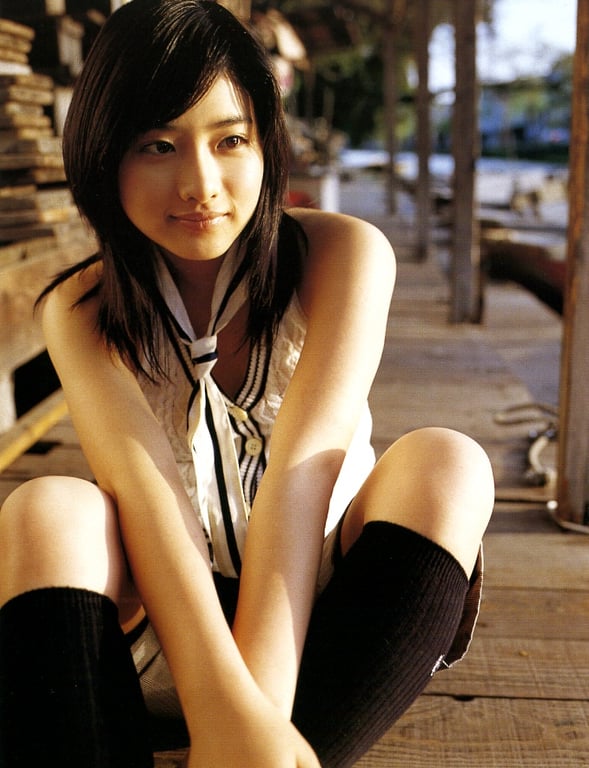 图片[68]-#Satomi Ishihara 石原聪美 – Tayutai 摇曳(20051210) - 全本免费在线观看-阅图吧