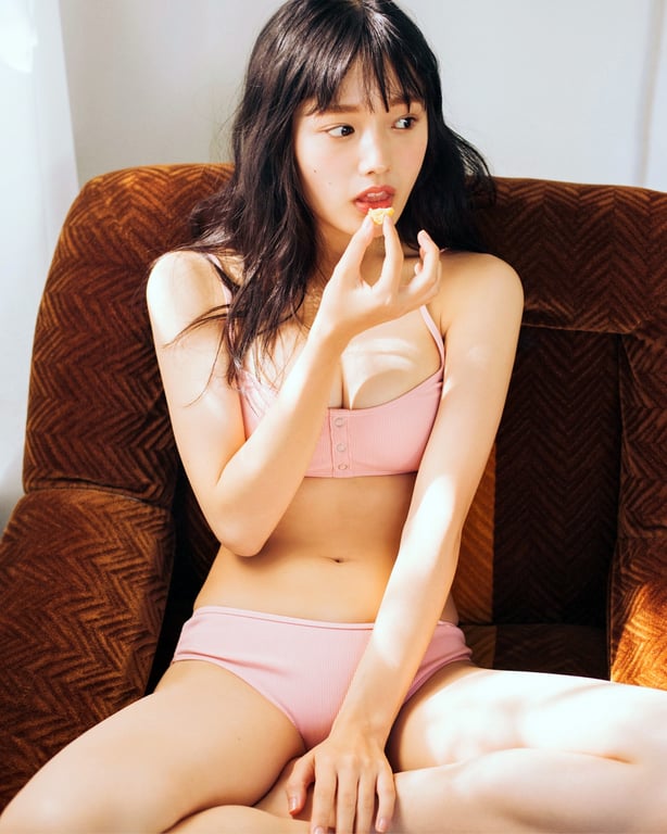 图片[14]-#FLASHデジタル写真集 安藤咲桜『让我绽放』 - 全本免费在线观看-阅图吧