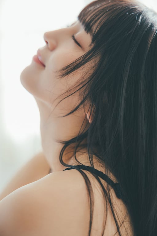 图片[136]-【写真文学馆】黑嵜菜菜子×永井荷风「露之后先」　周刊现代Digital写真集 - 在线免费观看-阅图吧